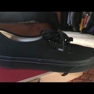 Vans Mens Shoes